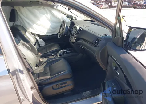 2019 Honda Pilot Elite из США, поврежденный, VIN 5FNYF6H00KB001016